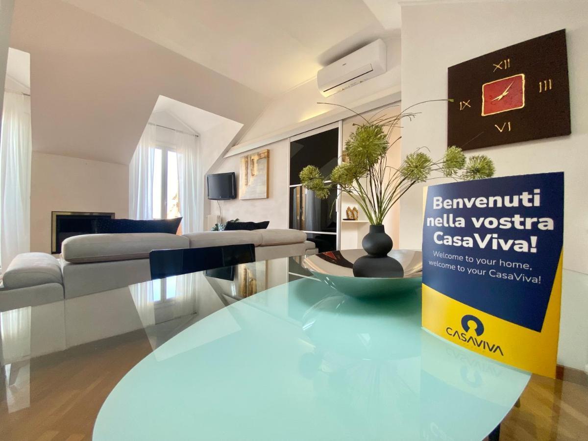 Casaviva - Central Seaview Penthouse In カモーリ エクステリア 写真